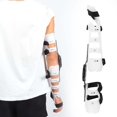 thumbnail image 2 of Support de Coude Fixe Réglable Bras de Coude Fixe Orthothèse Corrective Bras de Coude Fixe Bras de Fracture Support Post-Op, 2 of 8