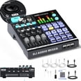 thumbnail image 1 of Tarjeta de sonido KILOGOGRAPH SN800 48V con interfaz de audio XLR, 1 of 9