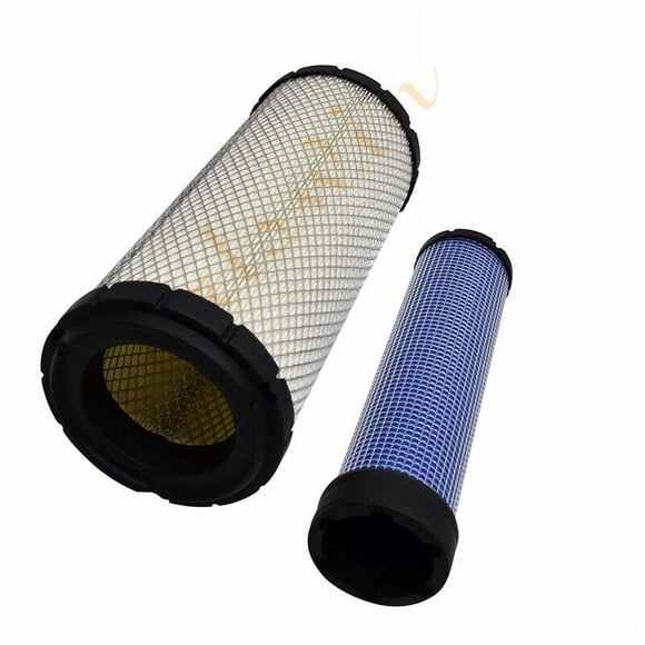 External and internal air filters are suitable for Kubota kX121-3 KX121-3S R1401-42270&R2401-42280-