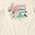 thumbnail image 3 of Disney Moana Matunui Island Hei Hei Pua Men's T Shirt (Natural, S-XXXL), 3 of 4