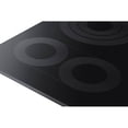 thumbnail image 4 of Samsung NZ36K7570RG 36 inch Black Stainless 5 Burner Electric Cooktop, 4 of 4