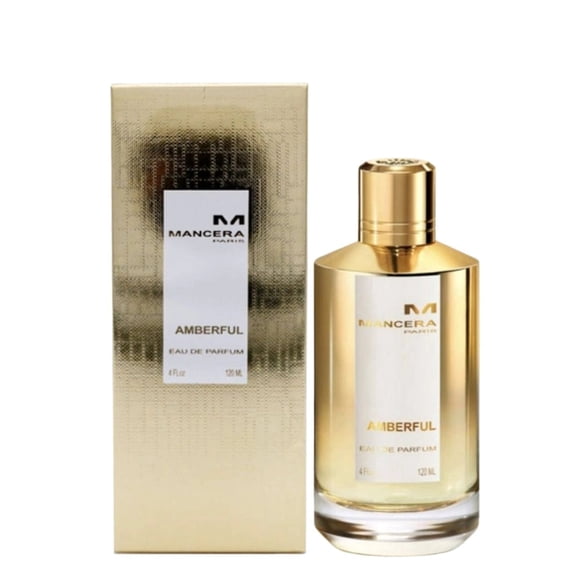 Perfume Mancera Amberful Eau de Parfum 120 ml (120 ml/4.0 oz)
