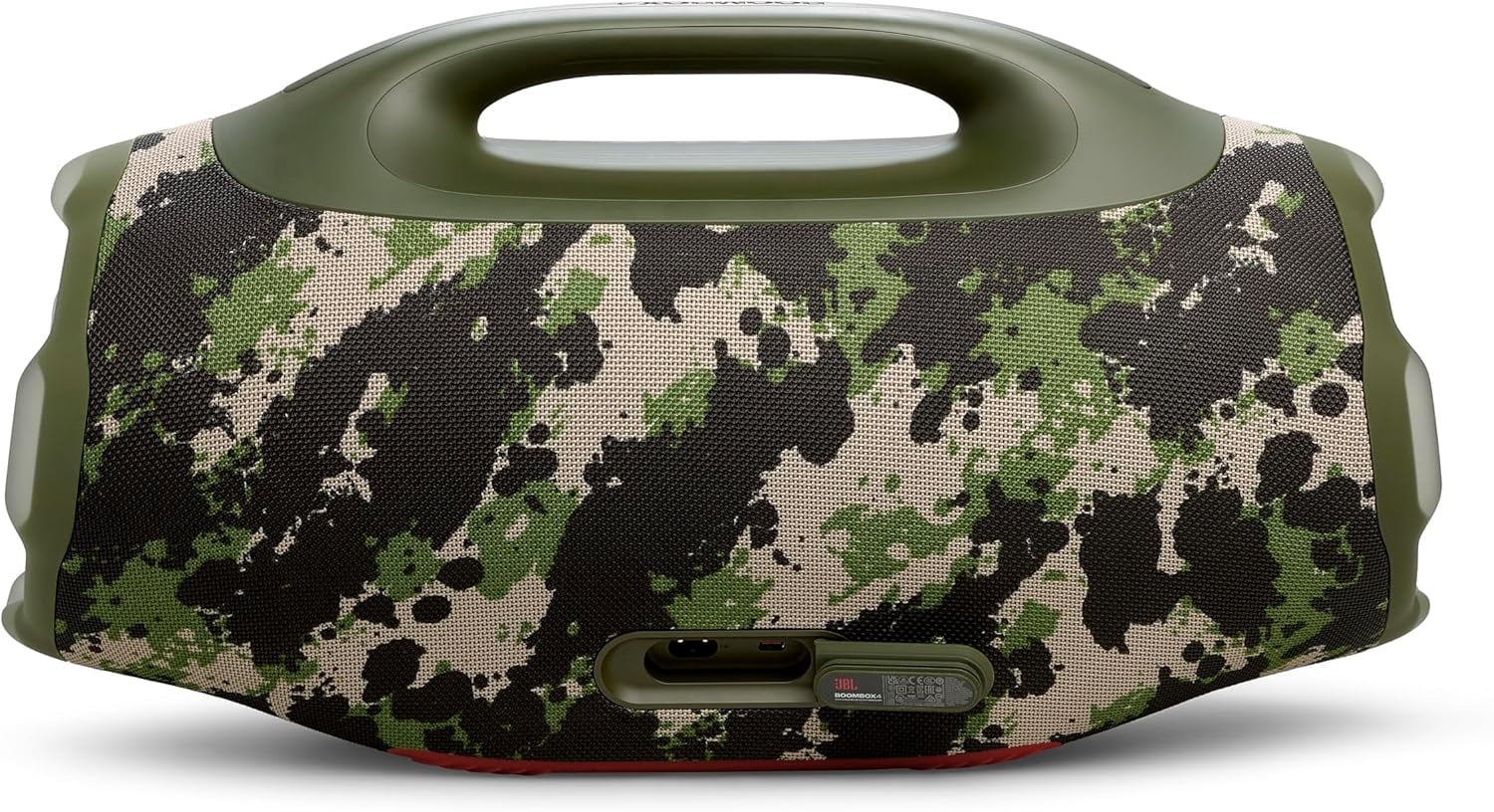 Open Box JBL Boombox 4 - Most powerful JBL portable waterproof speaker with massive JBL Pro Sound - Squad