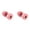 Pink, variant on 1/2Pcs 5.9x10.6 Inch Aquatic Exercise Dumbbells Water Dumbbells Aquatic Fitness Equipment - for Water Aerobics, Pool Resistance Foam Dumbbells for Men Women - Water Sports Tool