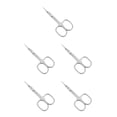 thumbnail image 3 of Minnieouse Cortacutículas, dispositivo de corte para salón de casa, cuidado personal, recortador de uñas, tijera, removedor de cutículas Type1, 3 of 6