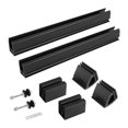 thumbnail image 3 of S SERENABLE Golf Carts Windshield Mounting Clips Kit Men Women Sports Golf Carts Accessory, 3 of 9