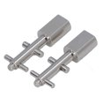 thumbnail image 1 of Toggle Switch Anti Corrosion Wear Resistant Rocker Switch with Push Button for  B77 B710, for STUDER A710 PR99 H8WD Tape Recorders, 1 of 7