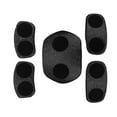 thumbnail image 1 of Sponge Pads, Sponge Pad Set Helmet Sponge Pad, For Riding Bike Motorcycle Cycling, 1 of 8