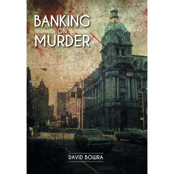 Banking on Murder (Hardcover)