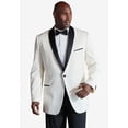 thumbnail image 2 of KingSize Men's KS Signature Collection Pre-Tied Bow Tie, 2 of 4