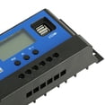 thumbnail image 3 of Controlador De Carga Solar, 12V 24V 30A Controlador Solar Protección Contra Cortocircuitos De Baja Calefacción Para El Hogar, 3 of 8