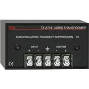 Radio Design Labs TX-AT1S Audio Isolation Transformer with Suppression