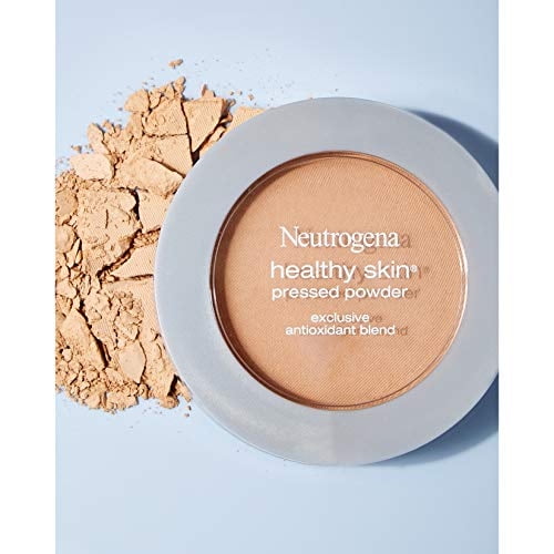 Maquillaje Compacto Neutrogena Antioxidantes Pro Vitamina B5 Tono Uniforme Minimiza Brillos e Hidrata Light 20 963ml