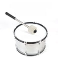thumbnail image 4 of Decoration Headed Drumsticks With Stainless Steel Handles Suitable For Marching Bands., 4 of 8