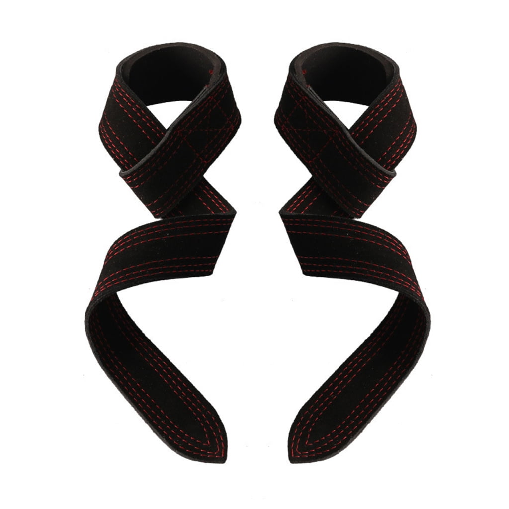 ANXPTIME Lifting Straps for Weightlifting Wrist Straps Gym Straps, Sports Deadlift Straps
