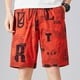 thumbnail image 4 of WILLBEST Pantalones Cortos Cargo para Hombre Ix7, para Entrenamiento Al Aire Libre, Informales, Cómodos, Ligeros y Duraderos, con Bolsillos, para Senderismo, Viajes, Deportes, Uso Diario, 4 of 5
