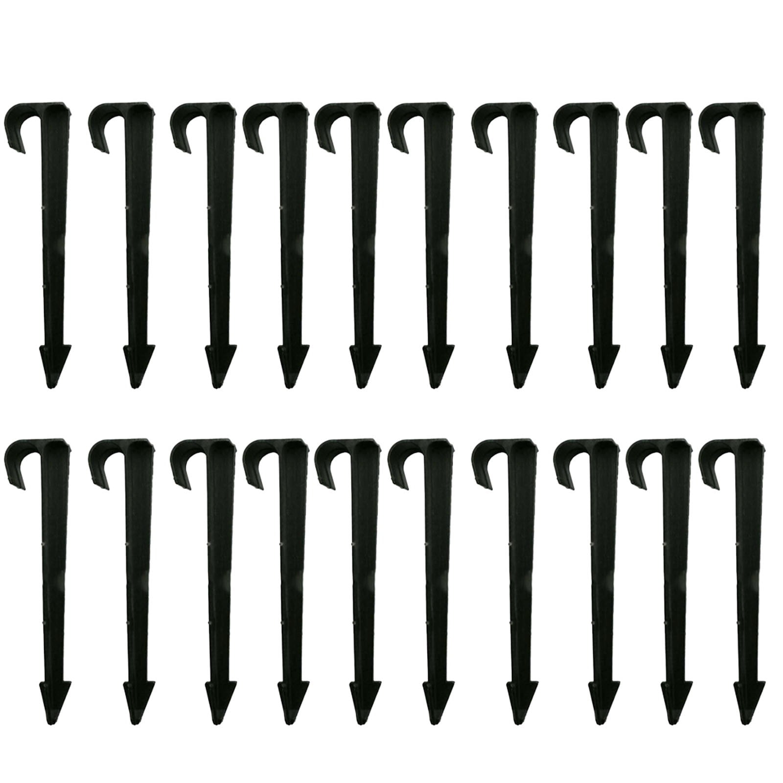 Drip Hose Ground Anchor Fixing Anchor For Garden Watering Ground Anchor