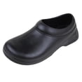 thumbnail image 4 of Zapatos de cocina Zapatos de trabajo Zuecos de cocina Zuecos de Zuecos Zapatos de seguridad Zuecos de trabajo para Hombres Mujeres 265 mm Soledad Zapatos de chef para hombres, 4 of 10