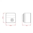 thumbnail image 4 of USB3.0 5MP Medical Imaging Microscope C-Mount Camera Digital Eyepiece Industrial Lab PCB Inspection Video Microscopy, 4 of 5