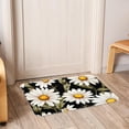 thumbnail image 6 of Daisy Machine Washable Non-Slip Polyester Floor Mat Door Mat Kitchen Mat, 6 of 6