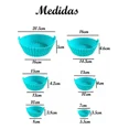thumbnail image 4 of Kit Moldes De Silicon Para Freidora De Aire Reutilizable *, 4 of 10