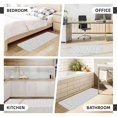 thumbnail image 6 of Logiee Poodle Dog Print Kitchen Mats for Floor Sets of 2,Waterproof Kitchen Rugs,Non Slip Comfort Standing Mat Rug for Home,Runner,Sink,Office,Laundry, 6 of 6