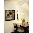 thumbnail image 4 of "Wish Dandy" Painting Print on Natural Pine Wood, 4 of 7