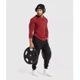 thumbnail image 4 of Playera Gymshark | Modelo Legacy Henley| Slim Fit Caballero, 4 of 5