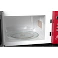 thumbnail image 6 of Emerson 0.7 Cu Ft, 700W Red Retro Countertop Microwave Oven, MWR7020RD, 6 of 15