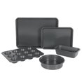 thumbnail image 1 of Babish 5 Piece Nonstick Heavy Gauge Professional Carbon Steel Bakeware Set, 1 of 1