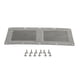 thumbnail image 1 of Rejilla de ventilación para barcos perfecl Marine Marine Vent Louvered Vent 23 cm x 11,5 cm, 1 of 8