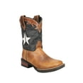 thumbnail image 2 of Roper Girls Monterey Star Square Toe Cowboy   Mid Calf Boots, 2 of 5