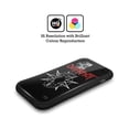 thumbnail image 2 of Head Case Designs Officially Licensed Slipknot Key Art Goat Logo Hybrid Case Compatible with Apple iPhone 7 / 8 / SE 2020 & 2022, 2 of 7