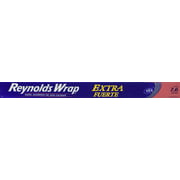 Reynolds Wrap Heavy Duty Aluminum Foil, 37.5 Square-Foot Roll