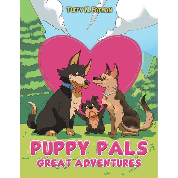 Puppy Pals Great Adventures, (Paperback)