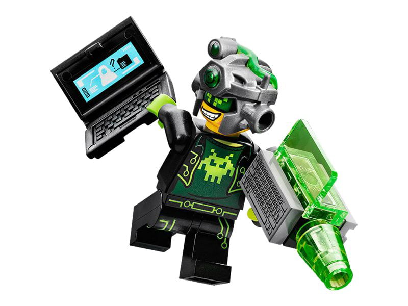 Indsigt Kontinent latin LEGO Ultra Agents 70165 - Ultra Agents Mission HQ - Walmart.com