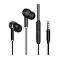 thumbnail image 1 of Audífonos Manos LIbres 1Hora Alámbrico, In-Ear con Micrófono 3.5mm, Negro; AUT123, 1 of 3