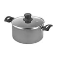 thumbnail image 2 of Batería de Cocina T-fal Talent 8 Piezas Gris 5820600, 2 of 5