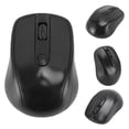 thumbnail image 3 of 2.4G Mouse, Professional High Sensitivity Optical Computer Mouse for Notebook PC Laptop, with 10m Working Distance, 3 of 8