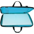 thumbnail image 6 of ABPETE A3 Art Portfolio Carry Case Bag Drawboard Tote Handheld Storage Portable Shoulder Lightweight Box for 8k Sketch Pad Artist Drawing Painting Supplies, 6 of 15