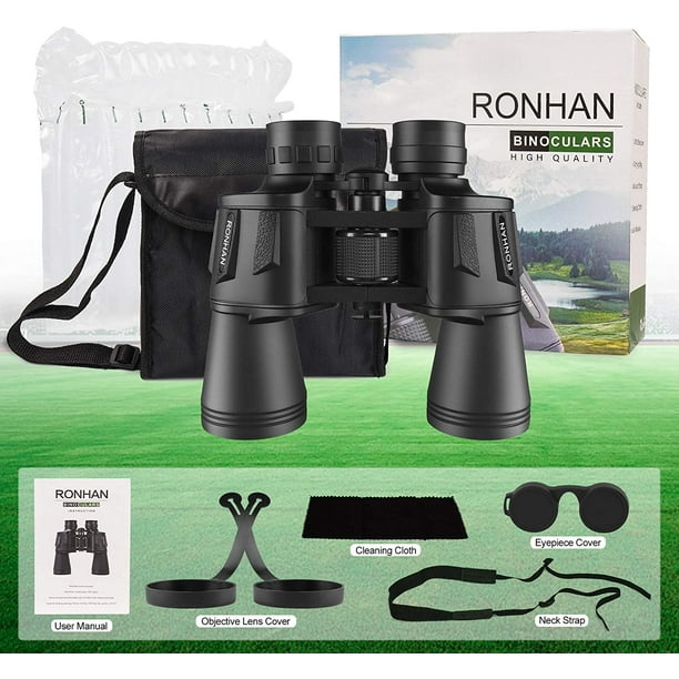 20x50 High Power Military Binoculars Compact HD Professional