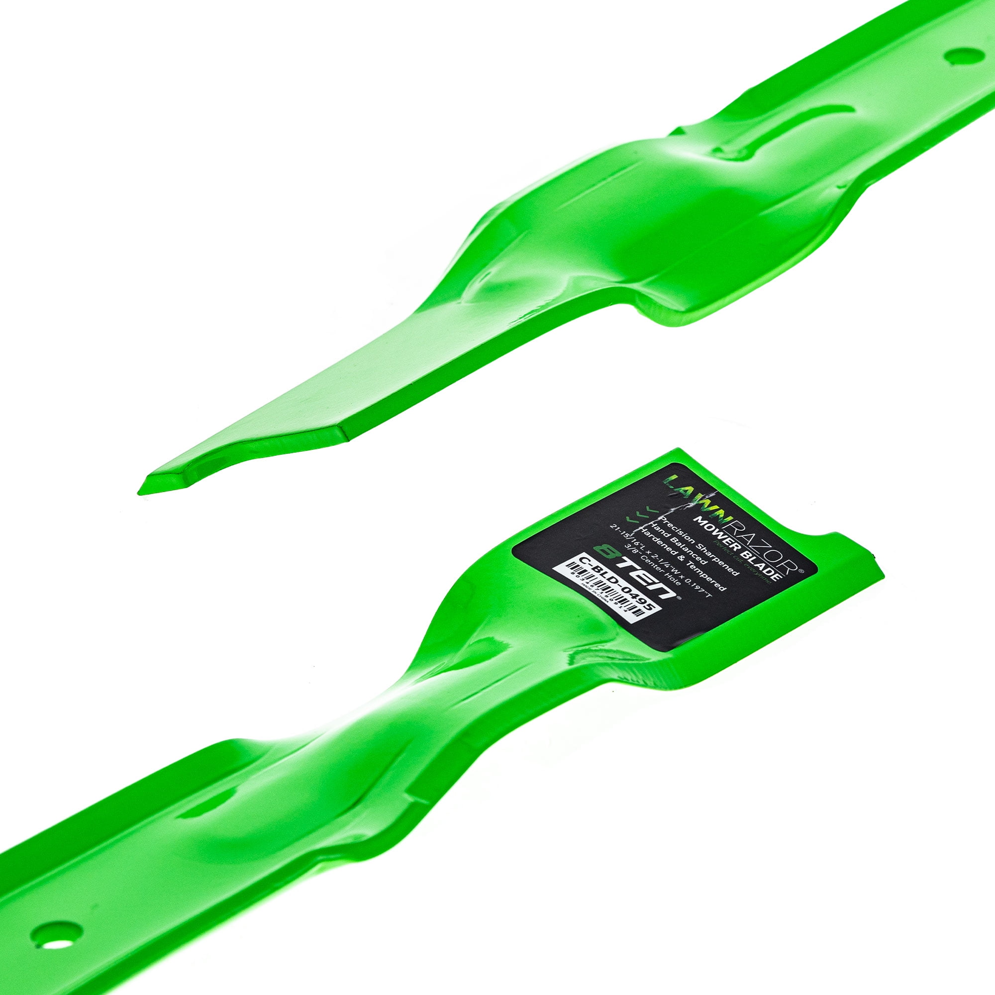 John deere js26 mower blade hotsell