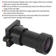 thumbnail image 4 of 3MP IR Camera Lens Full Color 8mm Fixed Focal 1/2.5in Image Format High Definition Surveillance, 4 of 4