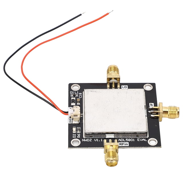 Mélangeur de Fréquence Active, Module de Mélangeur Actif de 10m à 6GHZ
