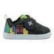 thumbnail image 5 of Tenis Gamer Velcro Niño Bubble Gummers Mike Negro/vde 14-19 negro 18, 5 of 7