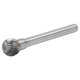 thumbnail image 5 of Lima de fresa rotativa, fresa de carburo de bola de corte único, fresa de carburo hecha a mano con cuidado, 5 of 10