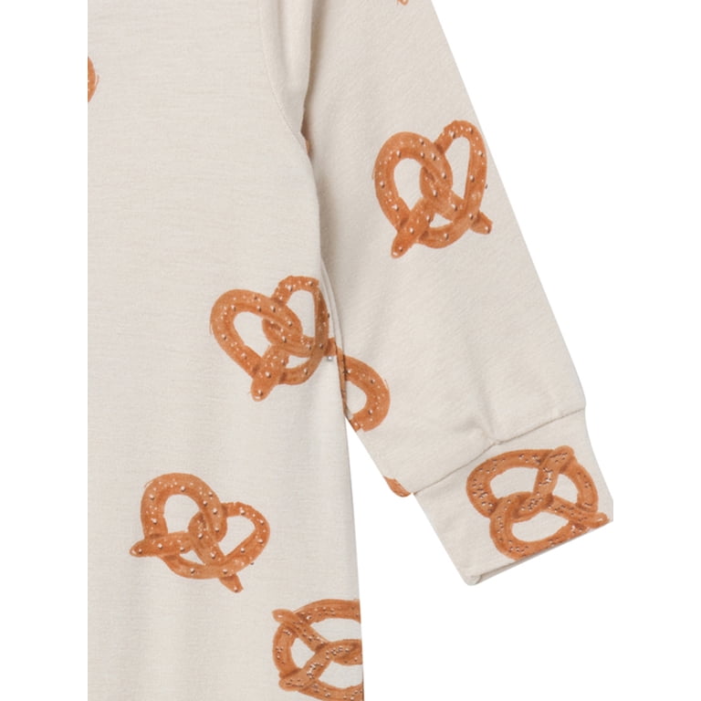 Modern Moments by Gerber Long Sleeve Viscose Coverall photo 3