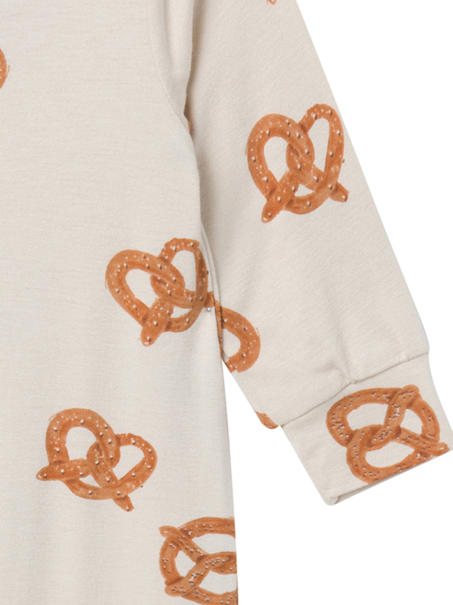 Modern Moments Baby Viscose Long Sleeve Coverall photo 3