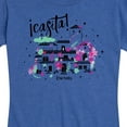 thumbnail image 3 of Disney's Encanto - Casita - Women's Short Sleeve Graphic T-Shirt, 3 of 5