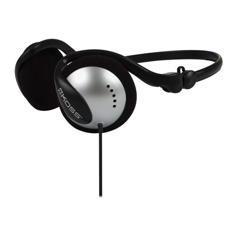 Koss Ksc17 Ksc17 Behind-the-head Headphones - Walmart.com